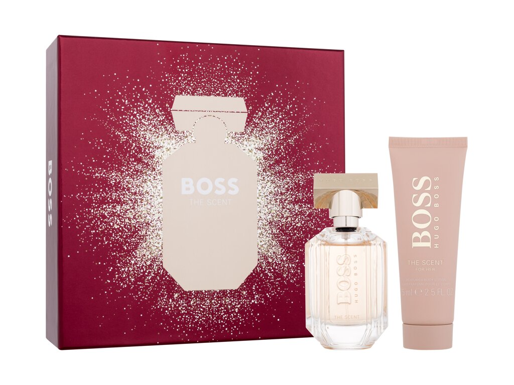HUGO BOSS Boss The Scent 2016 50 ml