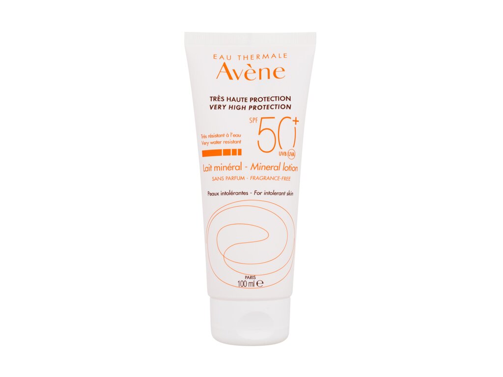 Avene Sun Mineral Milk 100 ml