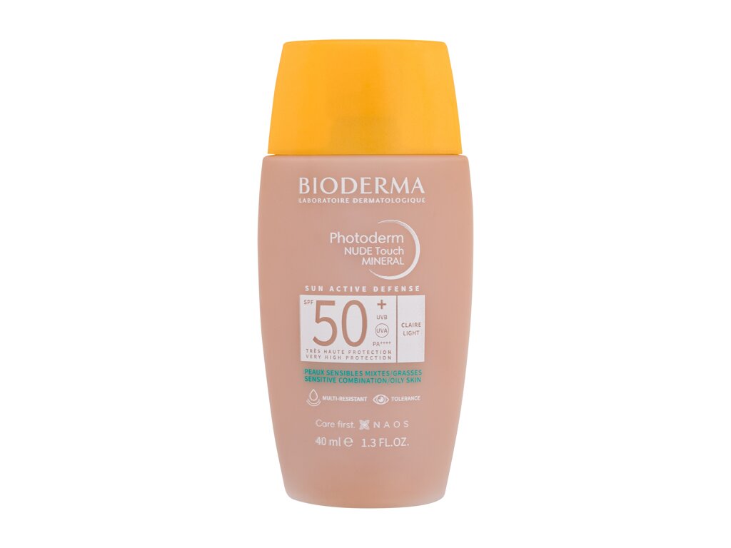 BIODERMA Photoderm Nude Touch Mineral 40 ml