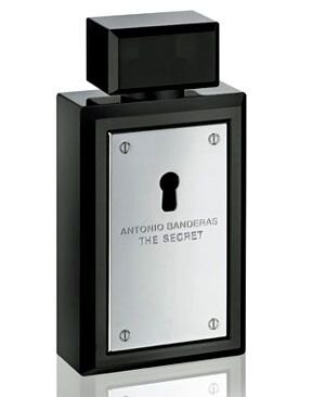 Banderas The Secret 100 ml