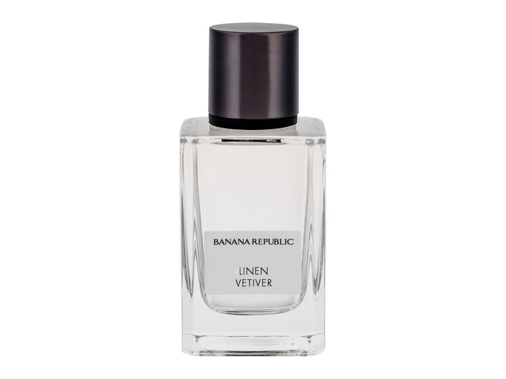 Banana Republic Icon Collection Linen Vetiver 75 ml