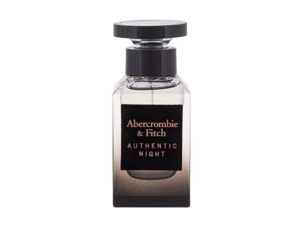Abercrombie & Fitch Authentic Night 50 ml