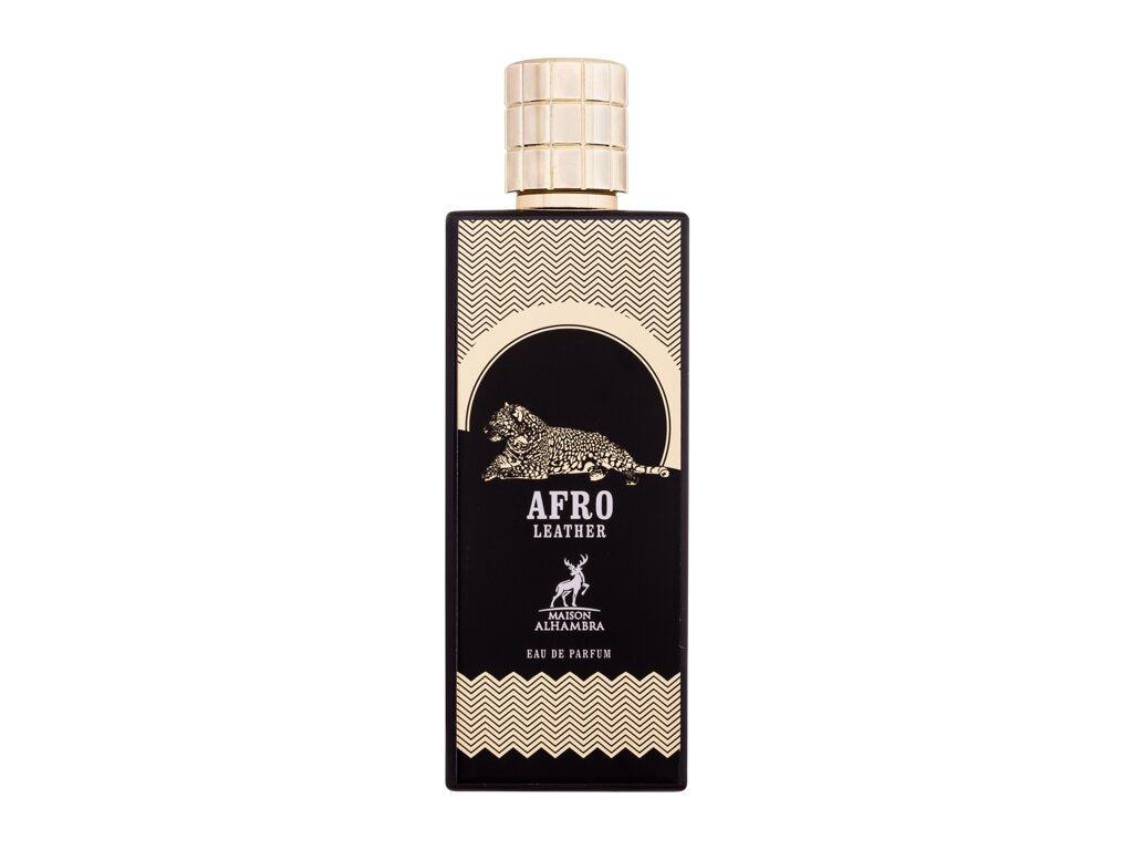 Maison Alhambra Afro Leather 80 ml