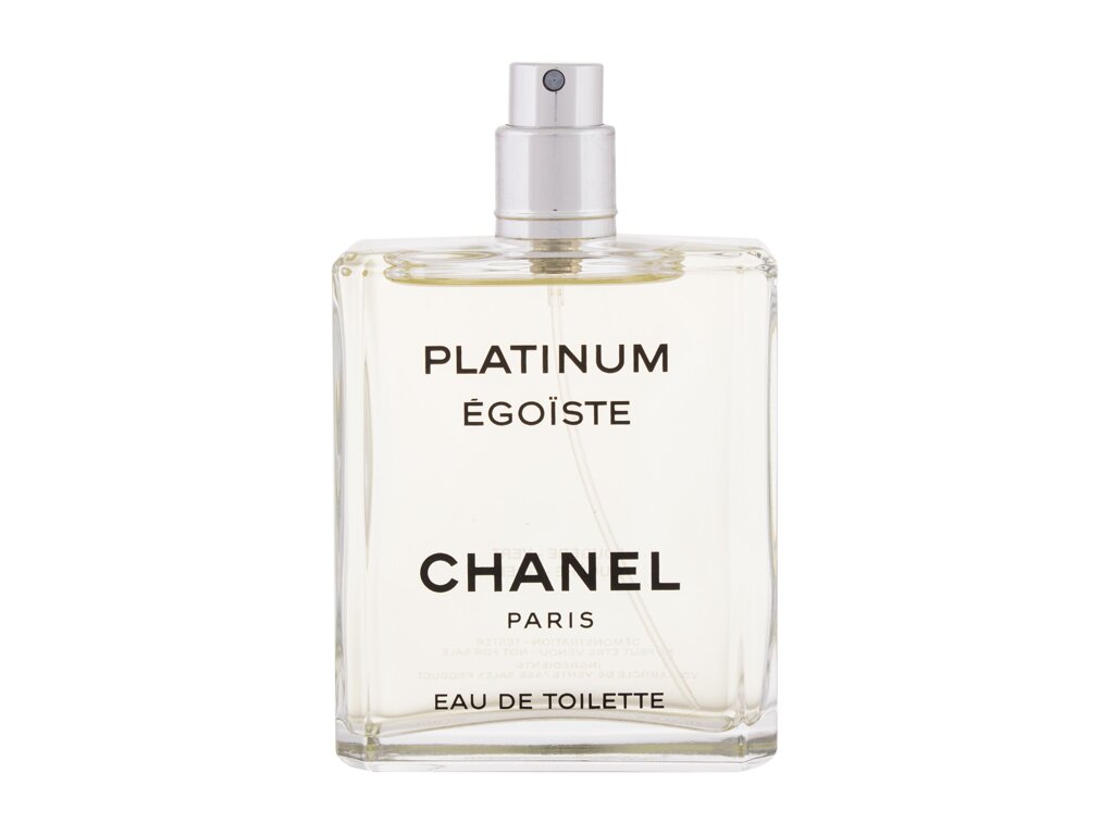 Chanel Platinum Egoiste Pour Homme 100 ml