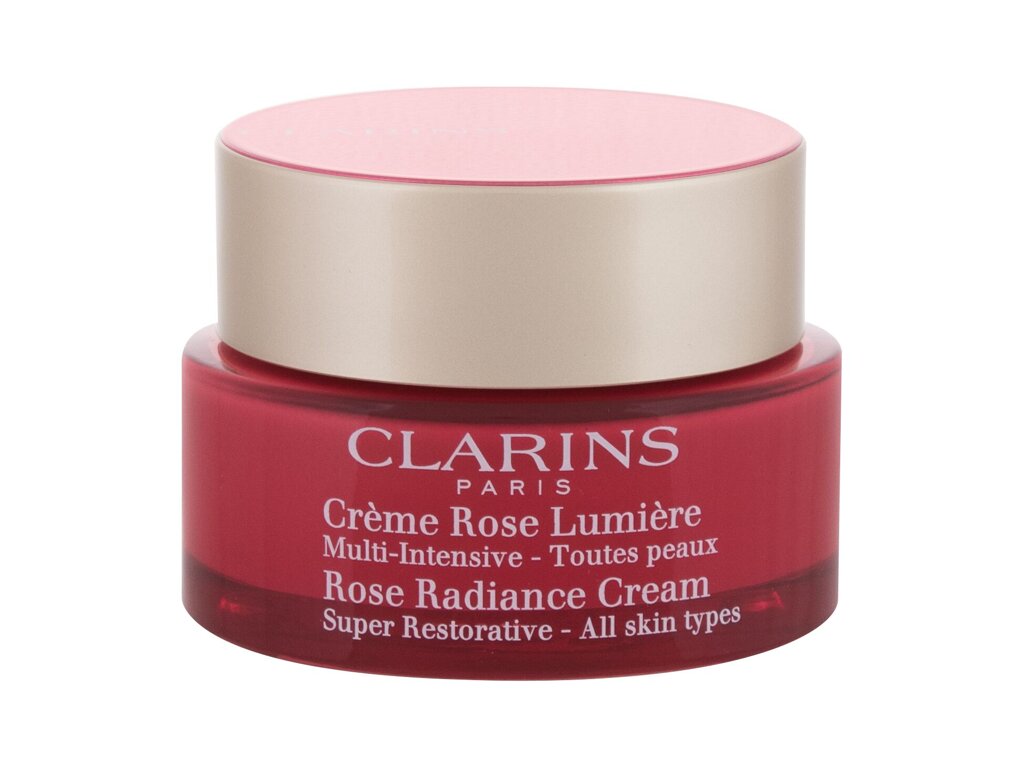 Clarins Rose Radiance 50 ml