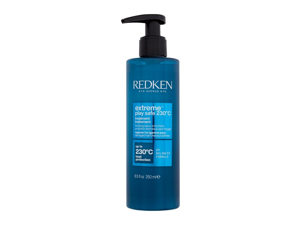 Redken Extreme Play Safe 230°C Treatment 200 ml