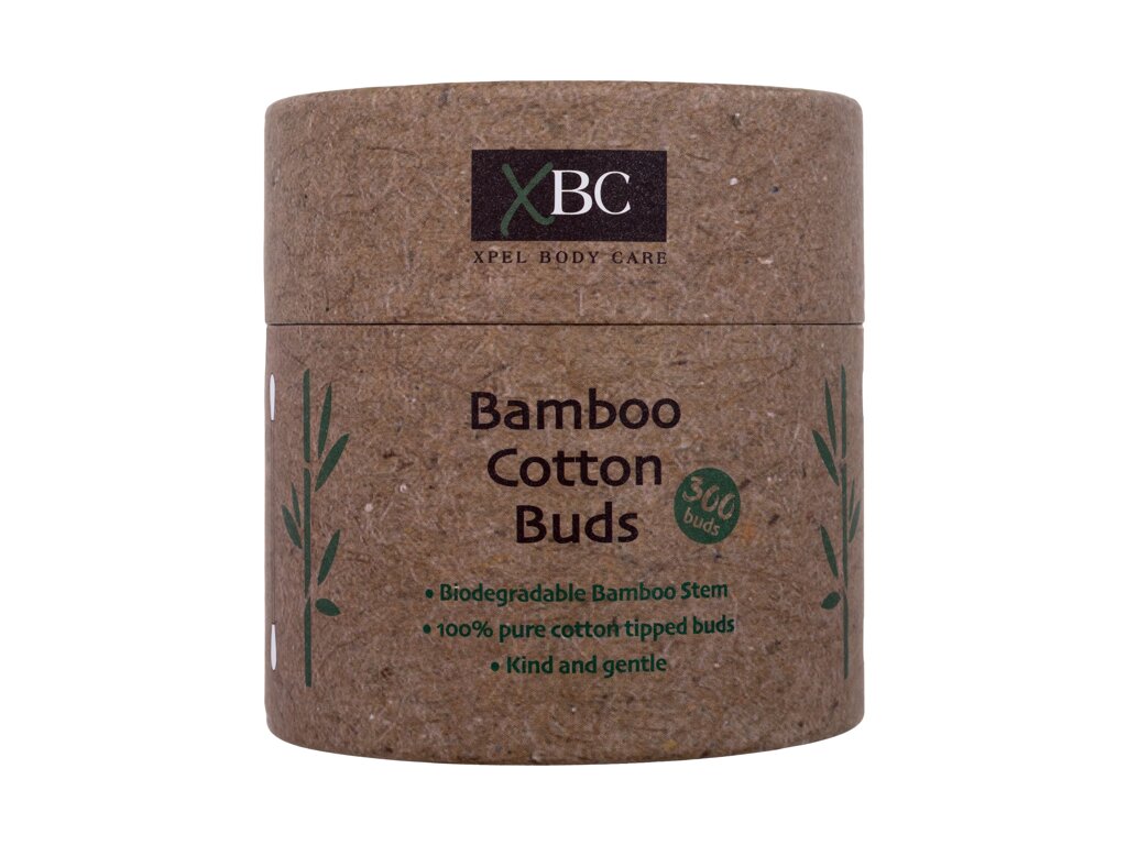 Xpel Bamboo Cotton Buds 300 ml
