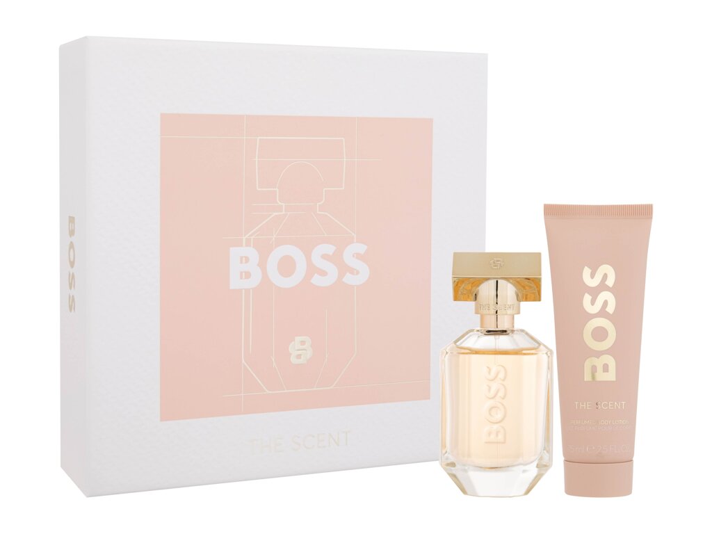 HUGO BOSS Boss The Scent 2016 50 ml