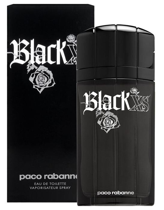 Paco Rabanne Black XS 100 ml