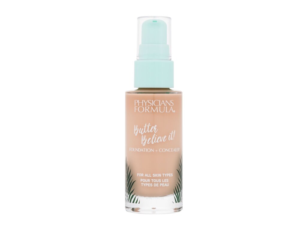 Physicians Formula Butter Believe It! Foundation + Concealer 30 ml