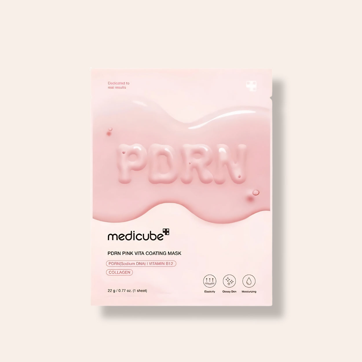 Medicube PDRN Pink Vita Coating