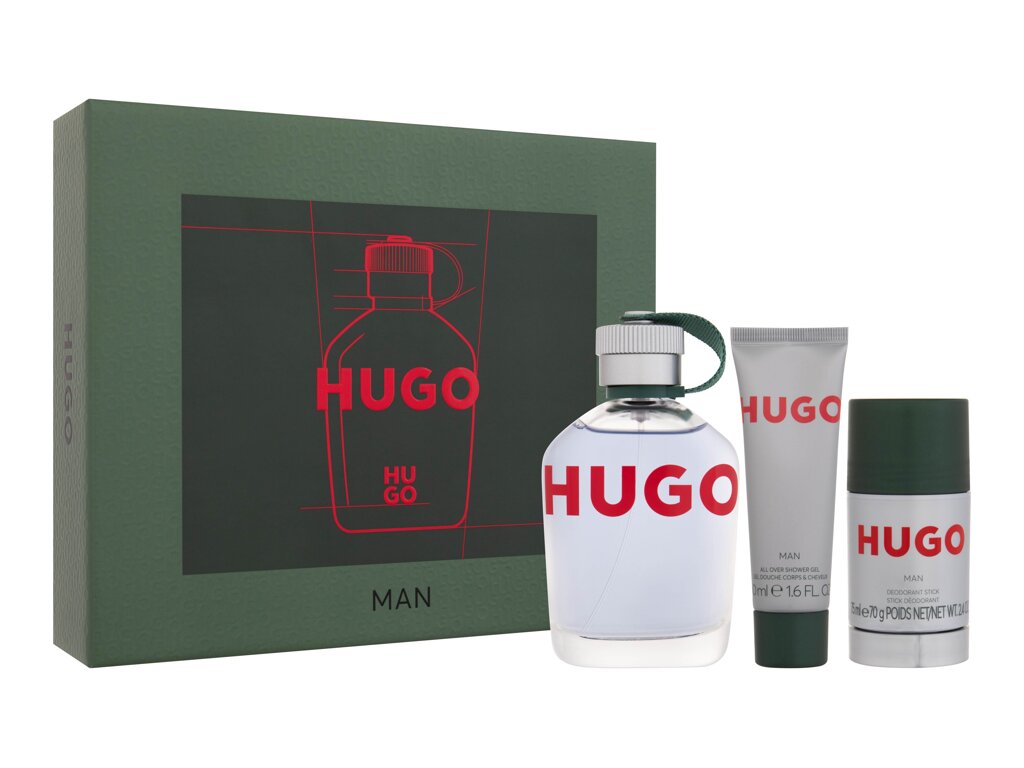 HUGO BOSS Hugo Man 125 ml