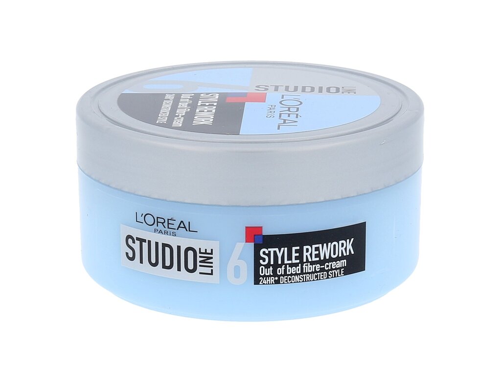 L'Oréal Paris Studio Line Style Rework Out Of Bed Fibre Cream 150 ml