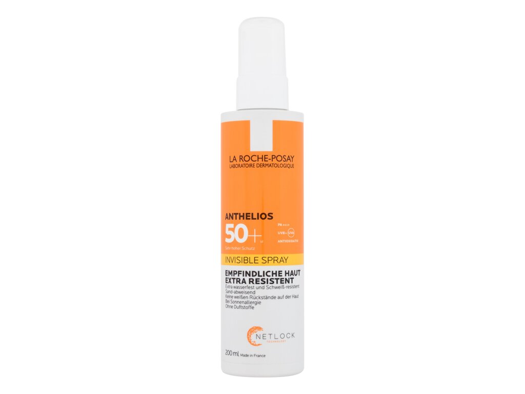 La Roche-Posay Anthelios Invisible Spray 200 ml