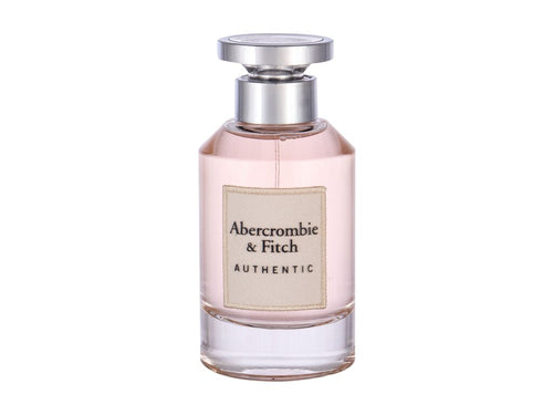 Abercrombie & Fitch Authentic 100 ml - 100ml - Parfémovaná voda