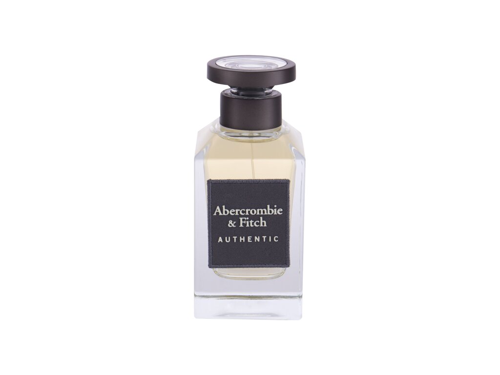 Abercrombie & Fitch Authentic 100 ml - 100ml - Toaletní voda