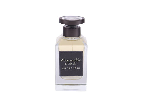 Abercrombie & Fitch Authentic 100 ml - 100ml - Toaletní voda