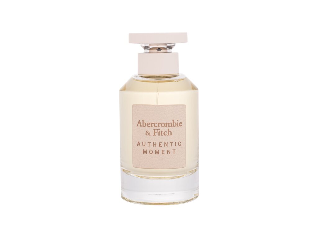 Abercrombie & Fitch Authentic Moment 100 ml - 100ml - Parfémovaná voda