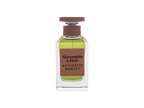 Abercrombie & Fitch Authentic Moment 100 ml - 100ml - Toaletní voda