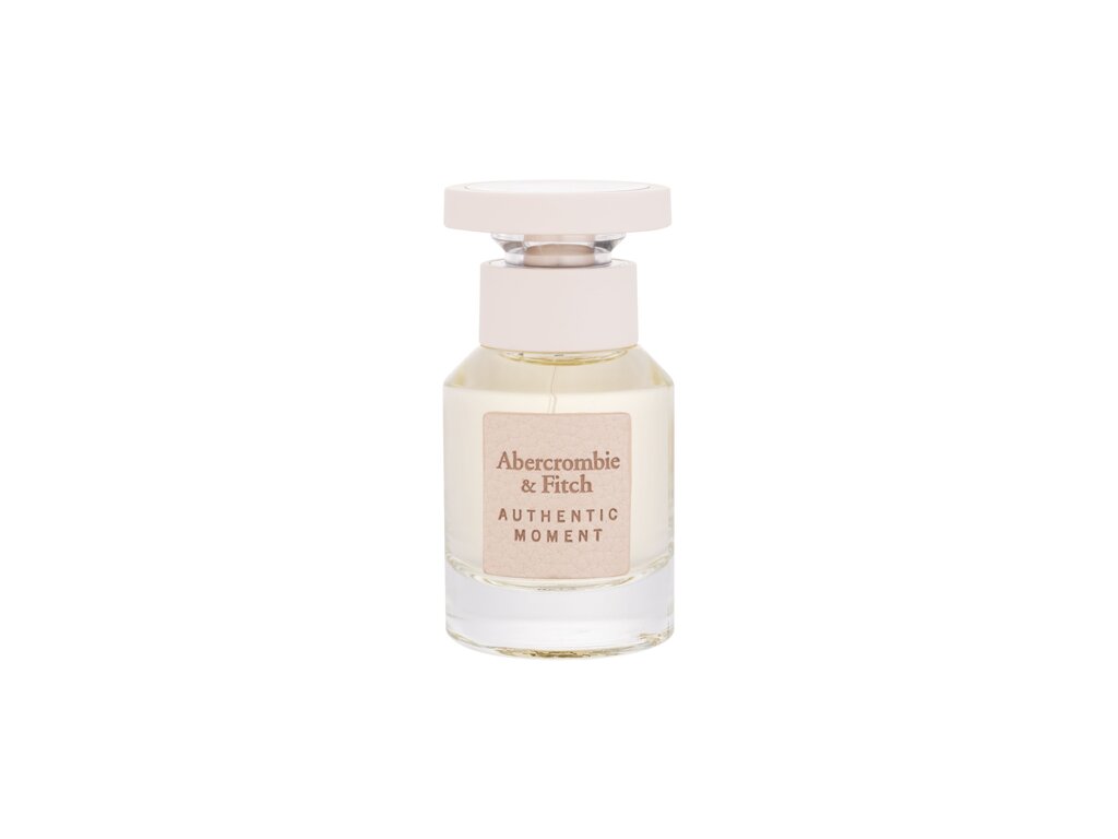 Abercrombie & Fitch Authentic Moment 30 ml - 30ml - Parfémovaná voda