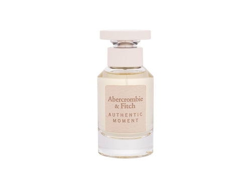 Abercrombie & Fitch Authentic Moment 50 ml - 50ml - Parfémovaná voda