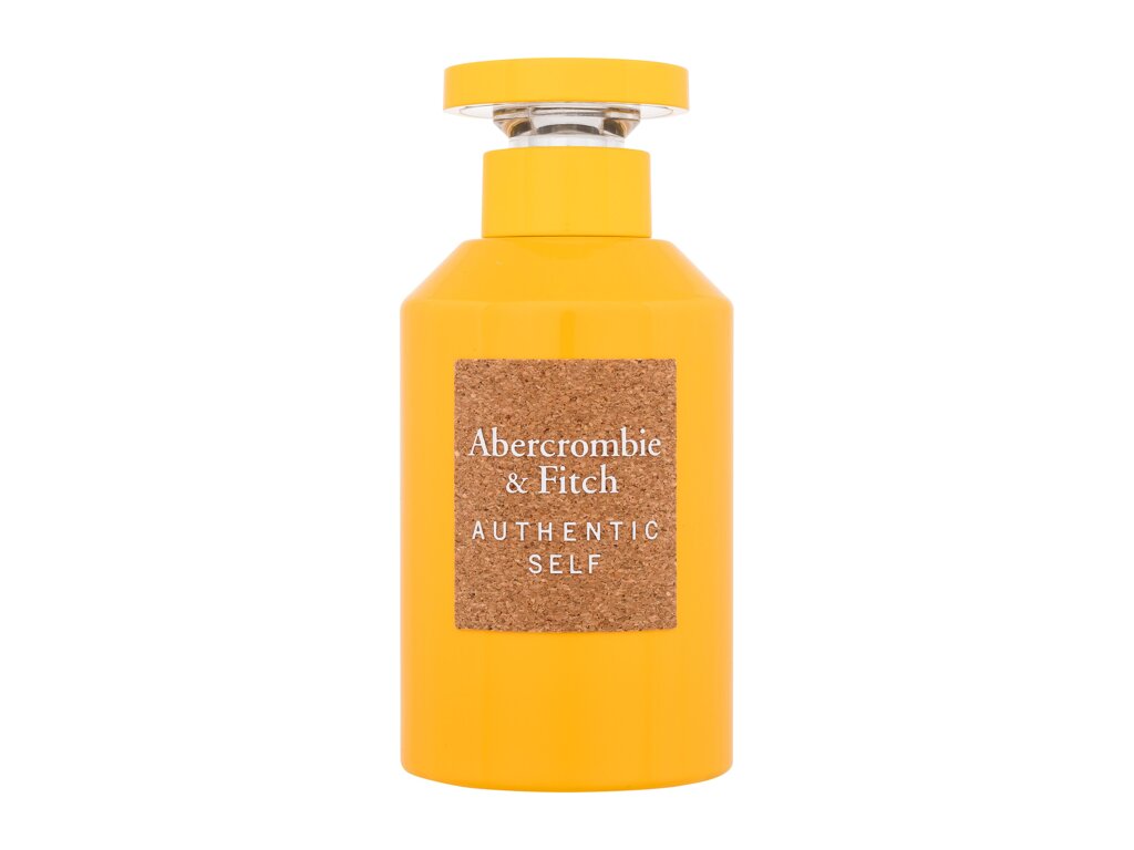 Abercrombie & Fitch Authentic Self 100 ml - 100ml - Parfémovaná voda