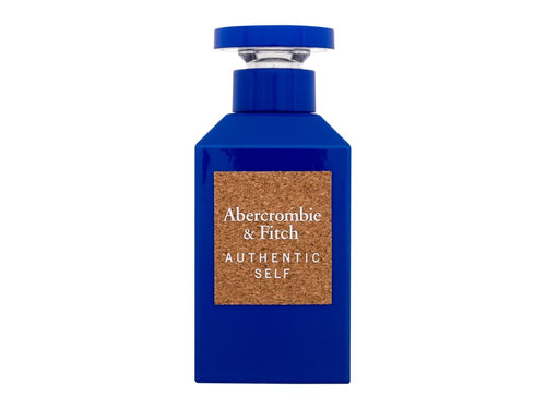 Abercrombie & Fitch Authentic Self 100 ml - 100ml - Toaletní voda