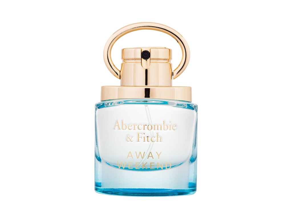 Abercrombie & Fitch Away Weekend 30 ml - 30ml - Parfémovaná voda