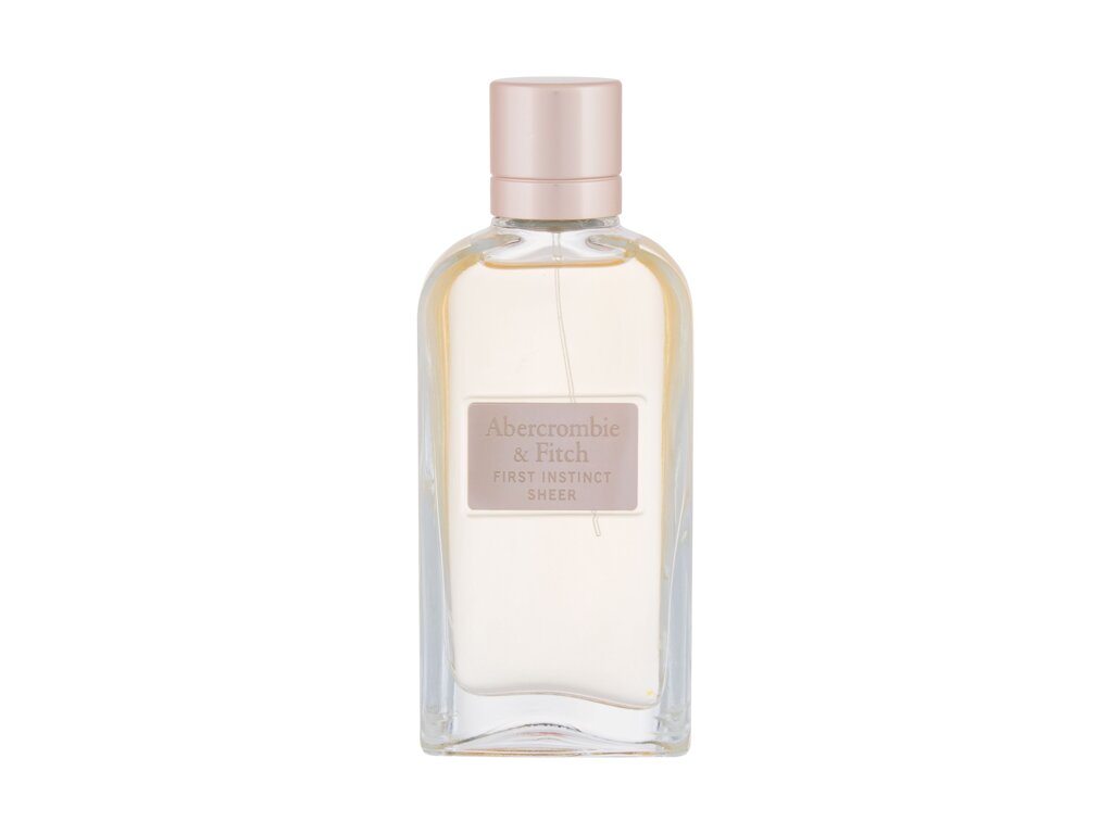 Abercrombie & Fitch First Instinct Sheer 50 ml - 50ml - Parfémovaná voda