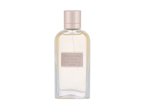 Abercrombie & Fitch First Instinct Sheer 50 ml - 50ml - Parfémovaná voda