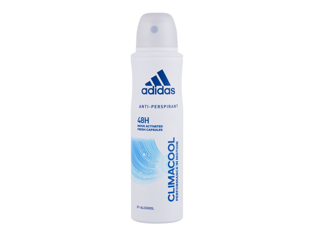 Adidas Climacool 48H 150 ml - 150ml - Antiperspirant
