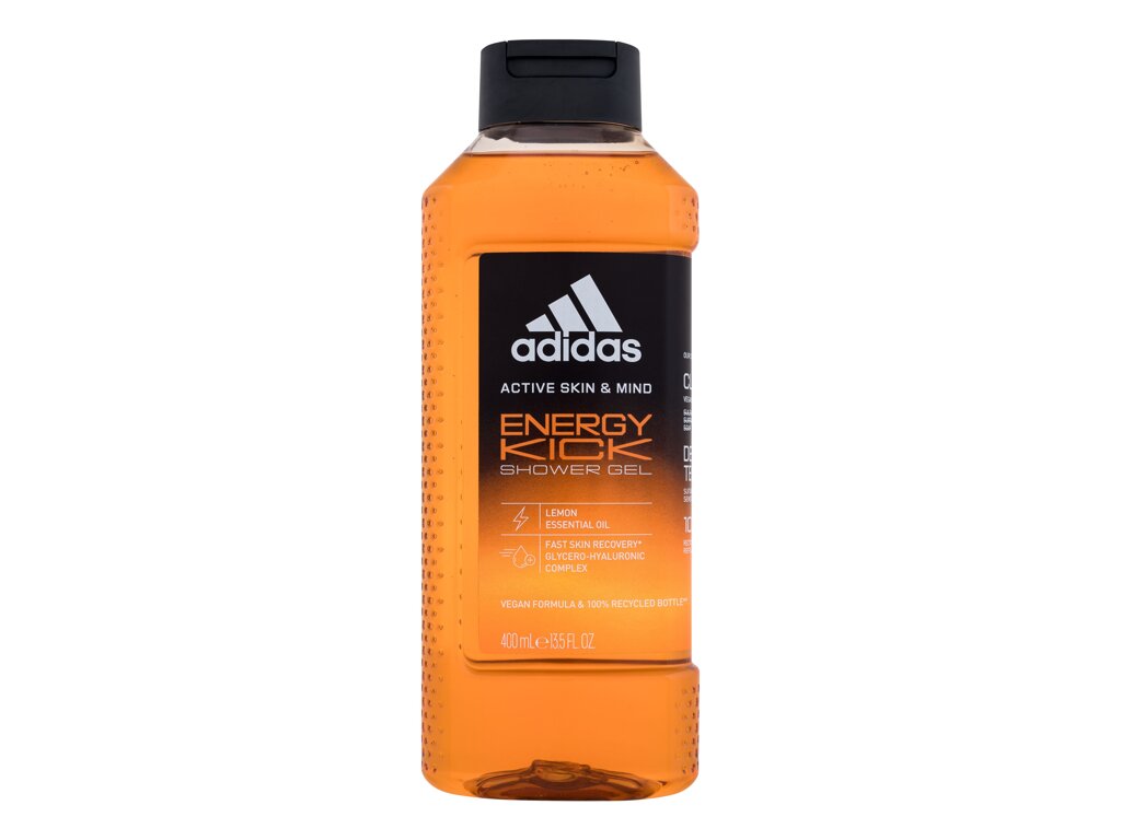 Adidas Energy Kick 400 ml - 400ml - Sprchový gel