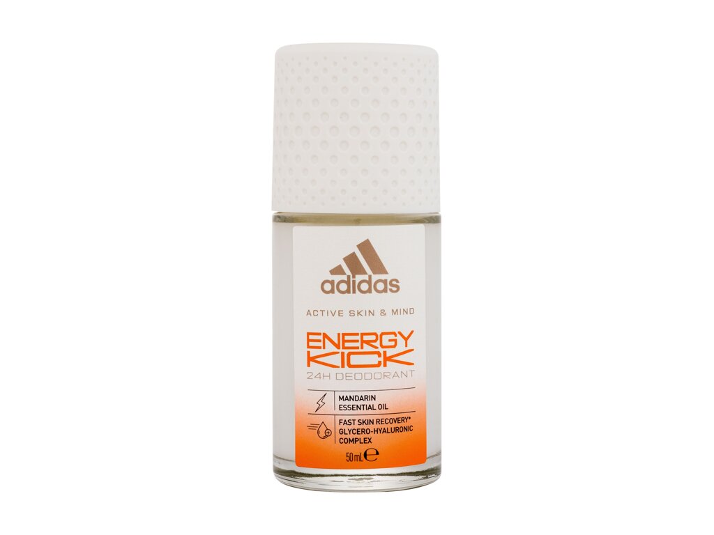 Adidas Energy Kick 50 ml - 50ml - Deodorant
