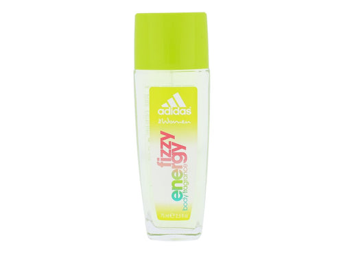 Adidas Fizzy Energy For Women 24h 75 ml - 75ml - Deodorant