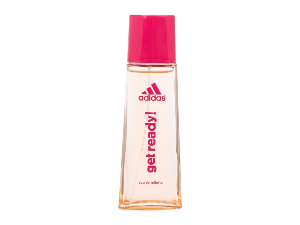 Adidas Get Ready! For Her 50 ml - 50ml - Toaletní voda