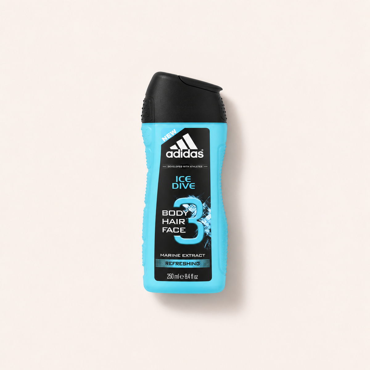 Adidas Ice Dive 250 ml – sprchový gel – MrRizz