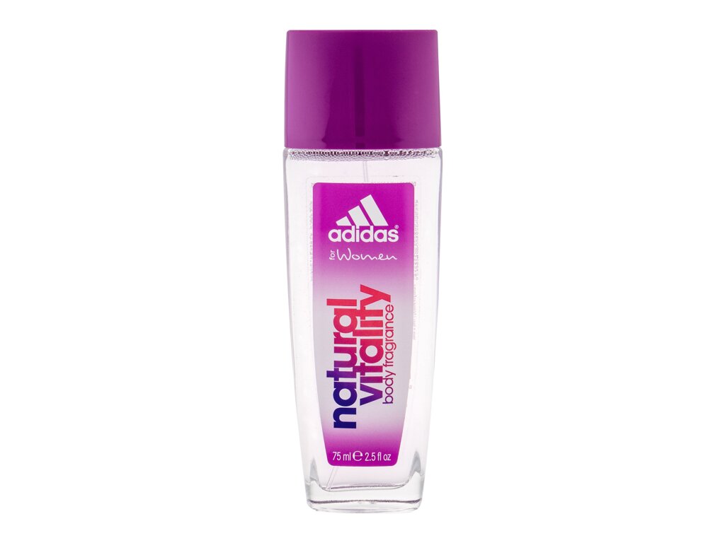Adidas Natural Vitality For Women 75 ml - 75ml - Deodorant