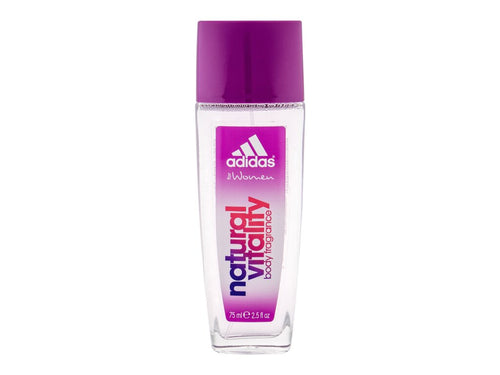 Adidas Natural Vitality For Women 75 ml - 75ml - Deodorant