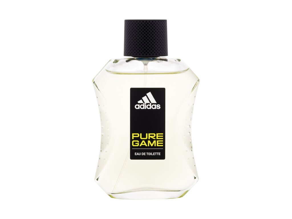 Adidas Pure Game 100 ml - 100ml - Toaletní voda
