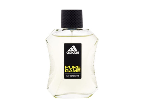 Adidas Pure Game 100 ml - 100ml - Toaletní voda