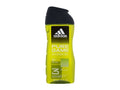 Adidas Pure Game Shower Gel 3-In-1 250 ml - 250ml - Sprchový gel
