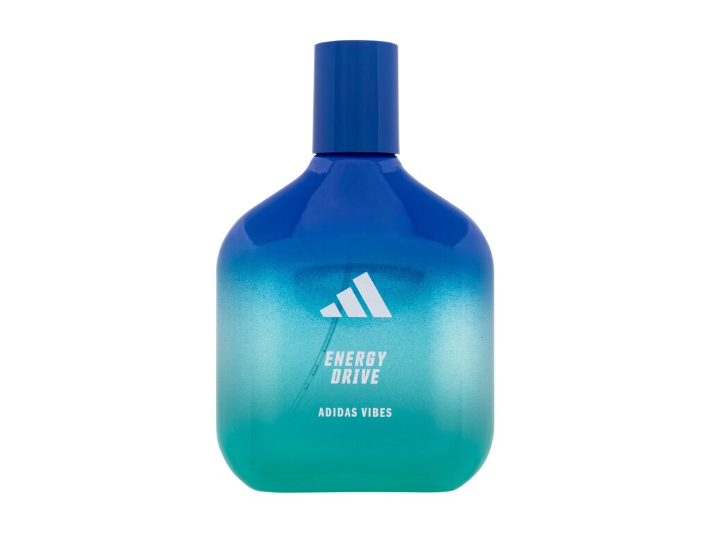Adidas Vibes Energy Drive 100 ml - 100ml - Parfémovaná voda