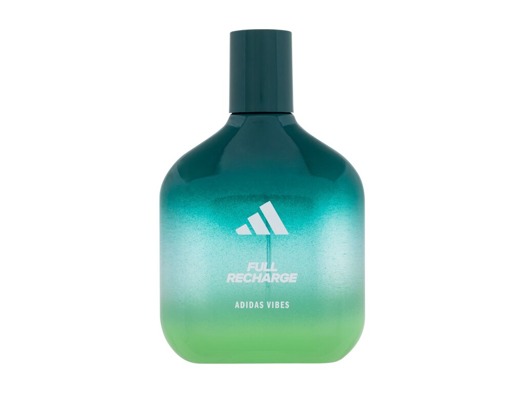 Adidas Vibes Full Recharge 100 ml - 100ml - Parfémovaná voda