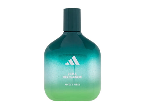 Adidas Vibes Full Recharge 100 ml - 100ml - Parfémovaná voda