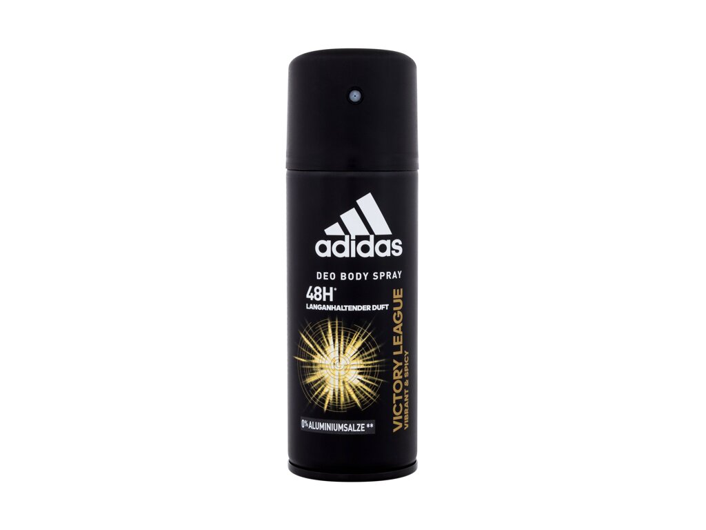 Adidas Victory League 48H 150 ml - 150ml - Deodorant