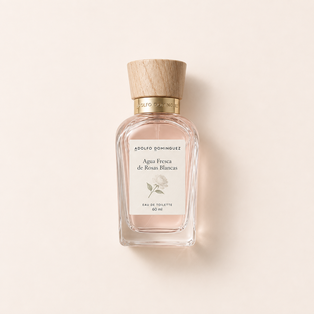 Adolfo Dominguez Agua Fresca de Rosas Blancas 60 ml – MrRizz