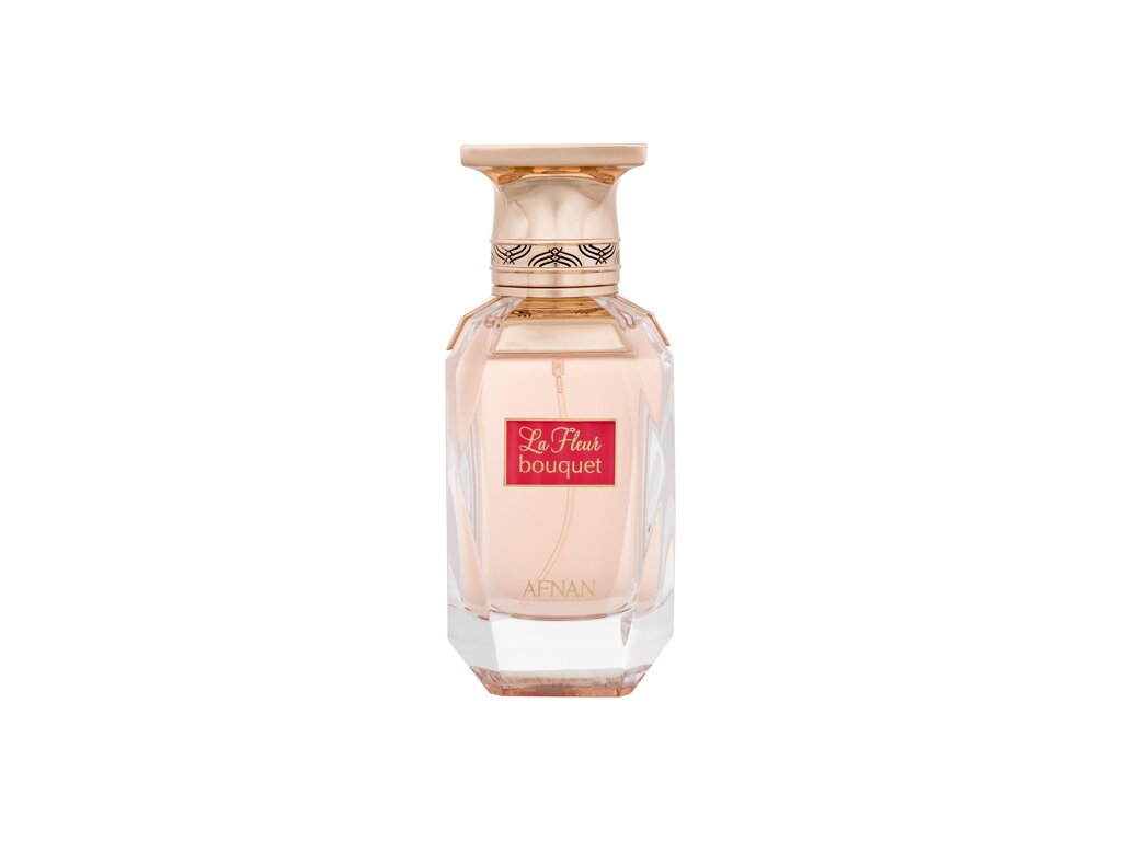 Afnan La Fleur Bouquet 80 ml - 80ml - Parfémovaná voda
