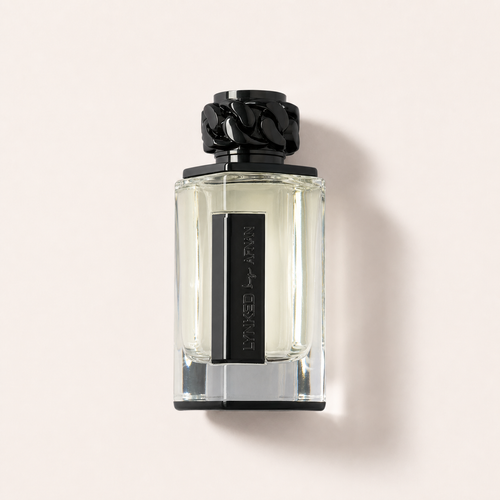Flakon Afnan Lynked Freedom EDP 100 ml na světlém pozadí – MrRizz