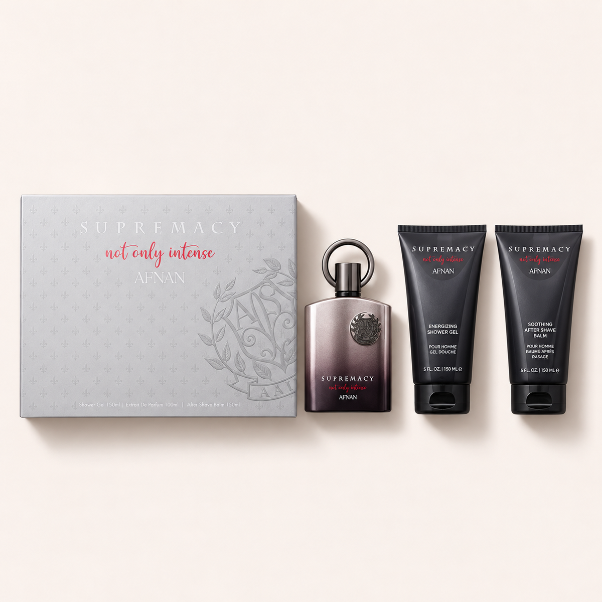 Afnan Supremacy Not Only Intense 100 ml – parfémový extrakt – MrRizz
