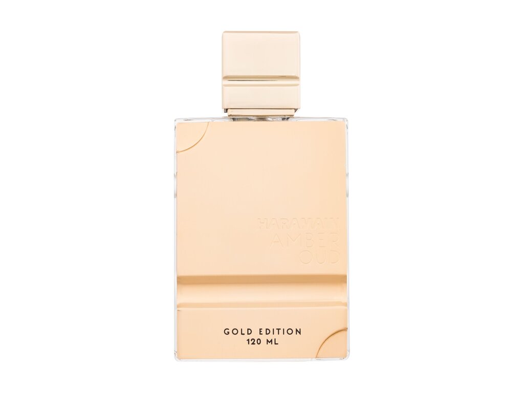 Al Haramain Amber Oud Gold Edition 120 ml - 120ml - Parfémovaná voda